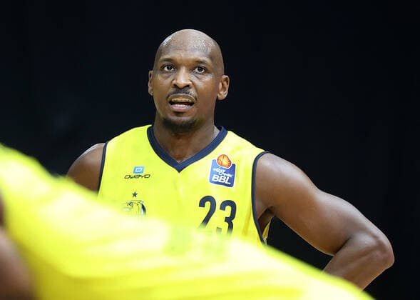 Rickey Paulding (EWE Baskets Oldenburg)