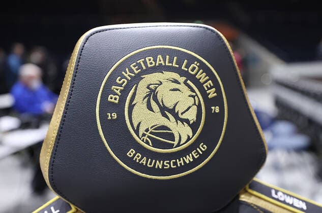 Logo der Basketball Loewen Braunschweig