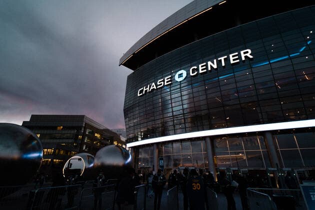 03.02.2022, USA, San Francisco, Chase Center, Basketball Herren, NBA, Basketball Herren, USA Saison 2021 2022, Golden State Warriors - Sacramento Kings Chase Center