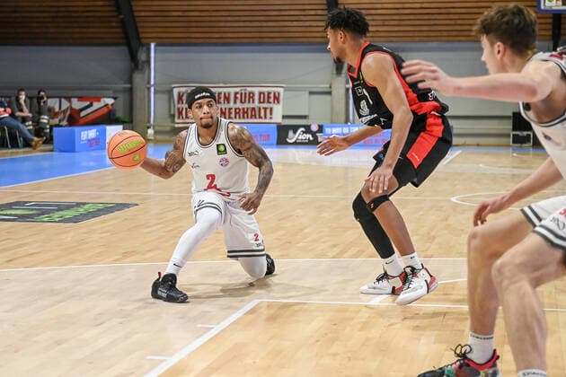Barmer 2. Basketball Bundesliga ProB, Rheinstars Koeln vs. ETV Hamburg, 12.02.2022 +, Barmer 2. Basketball Bundesliga ProB, Rheinstars Koeln vs. ETV Hamburg am 12.02.2022 im Basketball Campus Koeln in Koeln (Nordrhein-Westfalen) Copyright: xBEAUTIFULxSPORTS Mueller-Laschetx