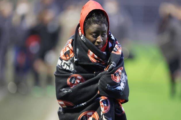 1.FC Köln vs. Eintracht Frankfurt, Fussball Frauen, 1. Bundesliga, Eunice Beckmann (1. FC Köln), Bild: , 13.02.2022