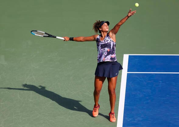 Mayar Sherif (EGY) Tennis - Dubai Tennis Championships 2022 - WTA, Tennis Damen - Dubai Duty Free Tennis Stadium - Dubai - - United Arab Emirates - 15 February 2022. Copyright: xJuergenxHasenkopfx