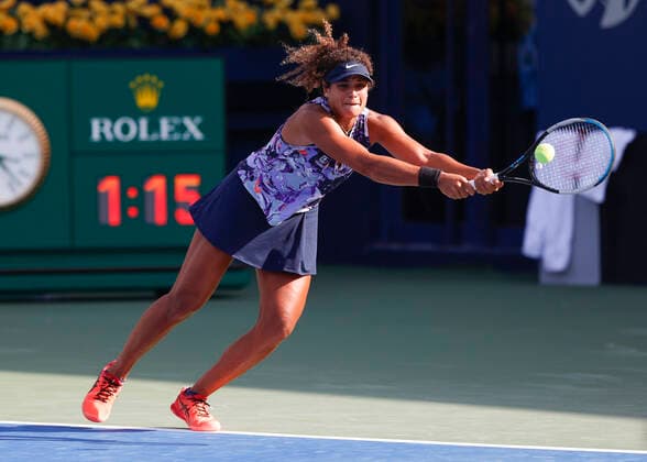 Mayar Sherif (EGY) Tennis - Dubai Tennis Championships 2022 - WTA, Tennis Damen - Dubai Duty Free Tennis Stadium - Dubai - - United Arab Emirates - 15 February 2022. Copyright: xJuergenxHasenkopfx