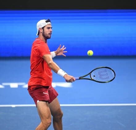 2022 ATP, Tennis Herren Exxon Mobil Qatar Open Karen Khachanov , Russia