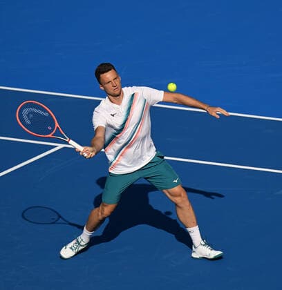 2022 ATP, Tennis Herren Exxon Mobil Qatar Open Jozef Kovalik , (SVK)