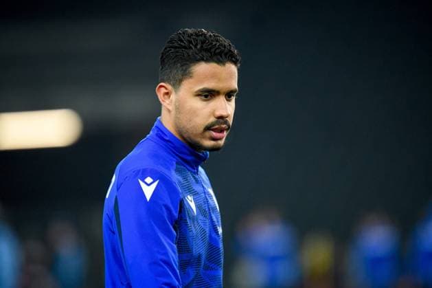 Udinese Calcio v SS Lazio - Serie A Lazio s Andre Anderson portrait during the italian soccer Serie A match Udinese Calcio vs SS Lazio on February 20, 2022 at the Friuli - Dacia Arena stadium in Udine, Italy Udine Italy  Copyright: xEttorexGriffonix originalFilename:livemedia-udinesec220220_nplp4.jpg