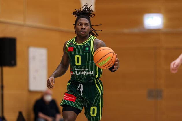 2. Basketball Bundesliga ProB Basketball ART Giants Düsseldorf gegen SC Rist Wedel, 22.02.2022 ; 2. Basketball Bundesliga ProB Basketball ART Giants Düsseldorf gegen SC Rist Wedel am 22.02.2022, Duesseldorf. Copyright: xBEAUTIFULxSPORTS KennyxBeelex