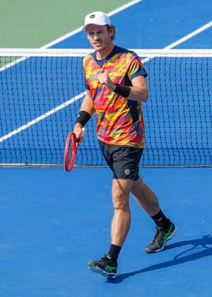 Wesley Koolhof Neal Skupski, Herren Doppel Tennis - Dubai Duty Free Tennis Championships - ATP, Tennis Herren - Dubai Duty Free Tennis Stadium - Dubai - - United Arab Emirates - 23 February 2022. Copyright: xJuergenxHasenkopfx