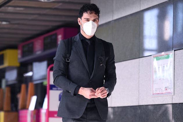 Fußball Europa League Abflug Borussia Dortmund nach Glasgow am 23.02.2023 im Dortmund Airport in Dortmund Mats Hummels ( Dortmund )