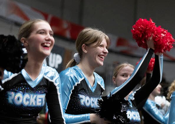 Danmark moeder Norge i en EM-kvalifikationskamp i basketball, spillet i Naestved, torsdag den 24. februar 2022.. , Naestved Denmark