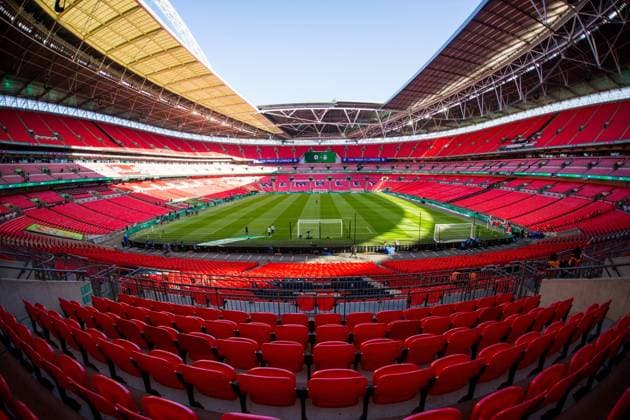 Chelsea v Liverpool - Carabao Cup Final 2022 Wembley Stadium pictured during the Carabao Cup Final between Chelsea and Liverpool at Wembley Stadium, London on Sunday 27th February 2022. London Greater London United Kingdom  Copyright: xMIxNewsx originalFilename:fletcher-chelseav220227_npWge.jpg