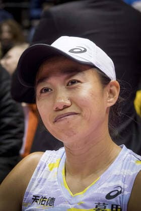 Shuai Zhang (CHN) remporte la finale du tournoi de Lyon - Open 6eme sens MÃ tropole de Lyon TENNIS : Open 6eme sens Metropole de Lyon - 06 03 2022 SandrineThesillat Panoramic 
