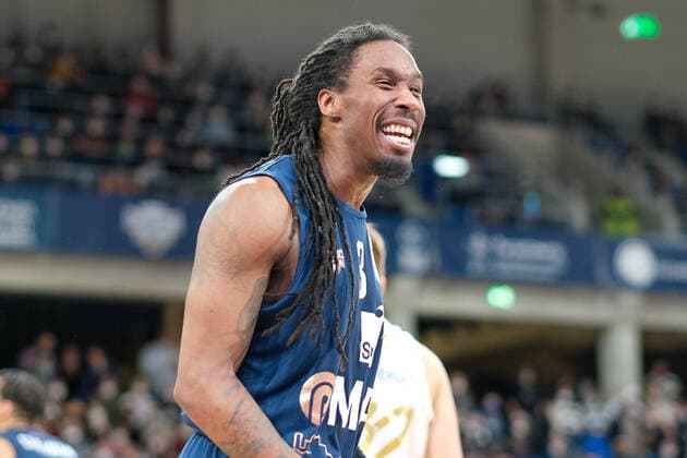Rob Lowery (MLP Academics Heidelberg, 3), MLP Academics Heidelberg vs. Basketball Loewen Braunschweig, Basketball, easyCredit Bundesliga, 25.Spieltag, Saison 2021 2022, 12.03.2022, MLP Academics Heidelberg vs. Basketball Loewen Braunschweig, Basketball, easyCredit Bundesliga, 25.Spieltag, Saison 2021 2022, 12.03.2022, Heidelberg Copyright: xEibner-Pressefotox EP_EER