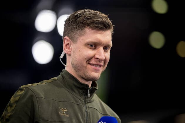 Kiel, 13. März 2022 - Handball, 1. Bundesliga 2021 22, THW Kiel - Füchse Berlin: Niklas Landin Jacobsen (THW Kiel, 1)