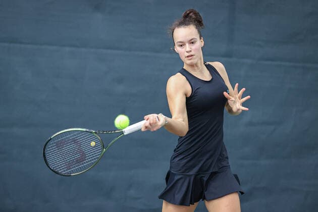 BROCKMANN Tessa Johanna (GER), ITF World Tennis Tour Juniors J3 Hamburg, Hamburg, Tennis-Verband Hamburg, 15.03.2022,