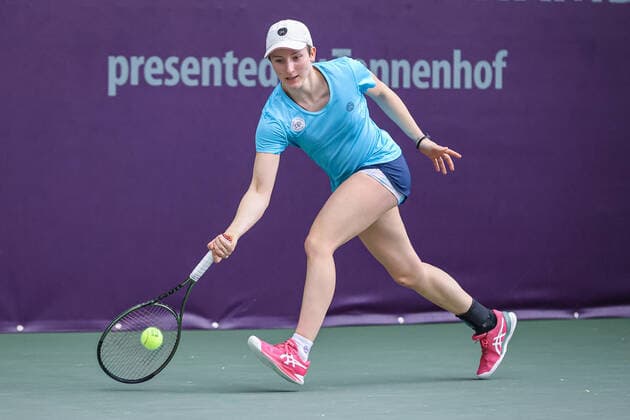 BARTEL Karla (GER), ITF World Tennis Tour Juniors J3 Hamburg, Hamburg, Tennis-Verband Hamburg, 15.03.2022,