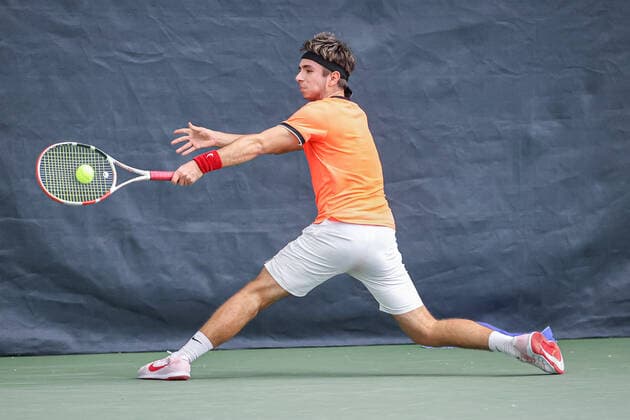 KYJACI Samuel (SVK), ITF World Tennis Tour Juniors J3 Hamburg, Hamburg, Tennis-Verband Hamburg, 15.03.2022,