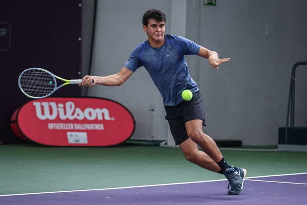 , ITF World Tennis Tour Juniors J3 Hamburg, Hamburg, Tennis-Verband Hamburg, 15.03.2022,