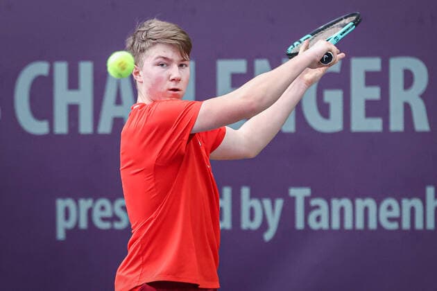 , ITF World Tennis Tour Juniors J3 Hamburg, Hamburg, Tennis-Verband Hamburg, 15.03.2022,