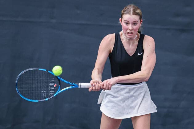 CEUCA Ann Akasha (GER), ITF World Tennis Tour Juniors J3 Hamburg, Hamburg, Tennis-Verband Hamburg, 15.03.2022,