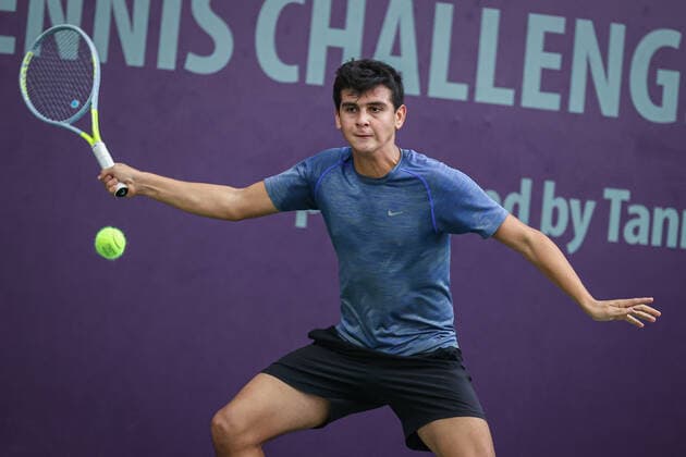 , ITF World Tennis Tour Juniors J3 Hamburg, Hamburg, Tennis-Verband Hamburg, 15.03.2022,