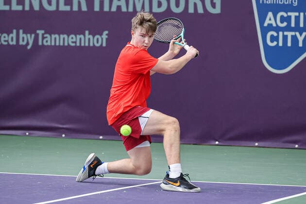 , ITF World Tennis Tour Juniors J3 Hamburg, Hamburg, Tennis-Verband Hamburg, 15.03.2022,