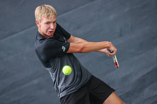 , ITF World Tennis Tour Juniors J3 Hamburg, Hamburg, Tennis-Verband Hamburg, 15.03.2022,