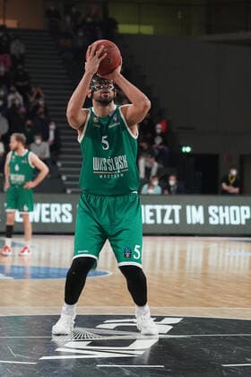 Basketball EuroCup 2021 2022, Hamburg Towers vs. Slask Wroclaw, Hamburg 16.03.2022 Basketball EuroCup 2021 2022, Hamburg Towers vs. Slask Wroclaw, Hamburg 16.03.2022 Copyright: xBEAUTIFULxSPORTS Mohwinkelx