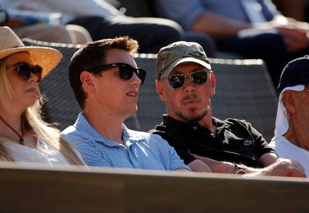 Mandatory Credit: Photo by Ella Ling Shutterstock (12845061ad) Larry Ellison, owner of Indian Wells and Oracle BNP Paribas Open, Tennis, Day 8, Indian Wells Tennis Garden, California, USA - 16 Mar 2022 BNP Paribas Open, Tennis, Day 8, Indian Wells Tennis Garden, California, USA - 16 Mar 2022 Copyright: xEllaxLing Shutterstockx 12845061ad