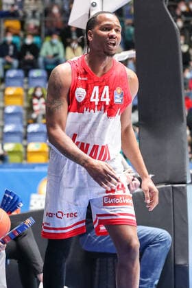 Buford William,(s. Oliver Wuerzburg), , GER,Basketball, BBL, Fraport Skyliners gegen Niners Chemnitz,27.12.2021, Frankfurt Copyright: xEibner-Pressefoto UlrichxScherbax EP_usm