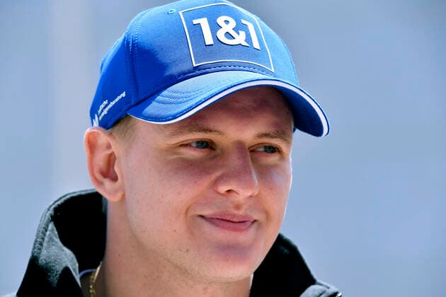 SCHUMACHER Mick F1 Team Haas FIA F1 Saison 2022 GP Bahrain 1.Tag am 18. 03. 2022 Bahrain International Circuit