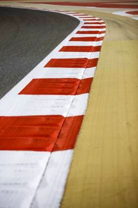 Track impression, F1 Grand Prix of Bahrain at Bahrain International Circuit on March 17, 2022 in Sakhir, Bahrain. (Photo by HOCH ZWEI) Sakhir Bahrain