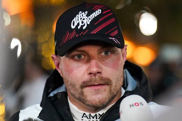 FORMULA 1 GULF AIR BAHRAIN GRAND PRIX 2022, 19 03 2022 Bahrain International Circuit, Sakhir, Bahrain on 19 March 2022 Valtteri Bottas 77 (FIN), Alfa Romeo C42 during the FORMULA 1 GULF AIR BAHRAIN GRAND PRIX 2022, Eleanor Hoad Editorial Use Only Copyright: xEleanorxHoadx ESM-0410-0037
