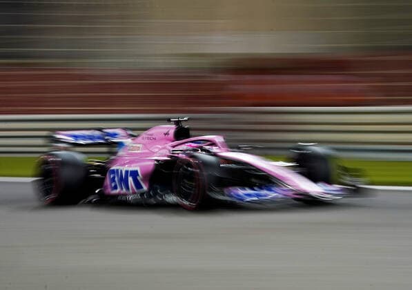 19.03.2022, Bahrain International Circuit, Sakhir, Formula 1 Gulf Air Bahrain Grand Prix 2022 ,im Bild Fernando Alonso (ESP), Alpine F1 Team (Foto EU-Images) Sakhir Bahrain International Circuit Bahrain