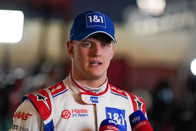 FORMULA 1 GULF AIR BAHRAIN GRAND PRIX 2022, 19 03 2022 Bahrain International Circuit, Sakhir, Bahrain on 19 March 2022 Mick Schumacher 47 (GER), Haas VF-22 during the FORMULA 1 GULF AIR BAHRAIN GRAND PRIX 2022, Eleanor Hoad Editorial Use Only Copyright: xEleanorxHoadx ESM-0410-0049