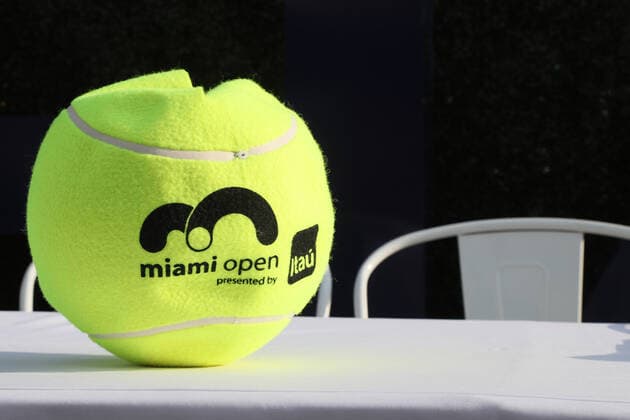 March 20, 2022, Miami, Florida, United States Of America: MIAMI, FLORIDA - MARCH 20: Atmosphere attends the 2022 Miami Open WomenÃ¢â‚¬â ¢s Draw Ceremony Hosted by Ruthie Polinksi of NBC6, the Miami Open WomenÃ¢â‚¬â ¢s Draw ceremony will feature World No. 5 Anett Kontaveit, and Florida-native Coco Gauff, tournament director James Blake, and co-tournament referee Pam Whytcross at The Wharf on March 20, 2022 in Miami, Florida...People: Atmosphere Miami United States Of America - ZUMAs214 20220320_zda_s214_039 Copyright: xSMGx