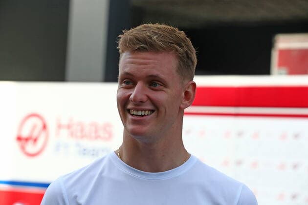 Formel 1 Großer Preis von Saudi-Arabien 24.03.2022, Jeddah Corniche Circuit, Dschidda, Formel 1 Großer Preis von Saudi-Arabien ,im Bild Mick Schumacher (DEU), Haas F1 Team