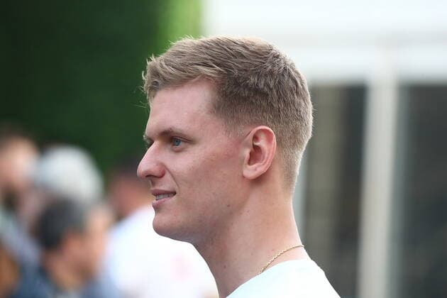 Formel 1 Großer Preis von Saudi-Arabien 24.03.2022, Jeddah Corniche Circuit, Dschidda, Formel 1 Großer Preis von Saudi-Arabien ,im Bild Mick Schumacher (DEU), Haas F1 Team