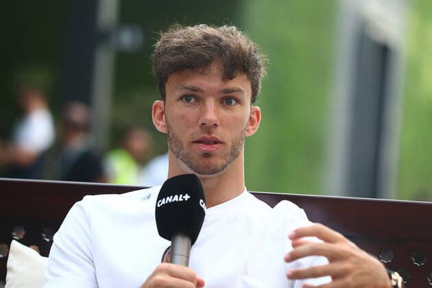 Formel 1 Großer Preis von Saudi-Arabien 24.03.2022, Jeddah Corniche Circuit, Dschidda, Formel 1 Großer Preis von Saudi-Arabien ,im Bild Pierre Gasly (FRA), Scuderia AlphaTauri