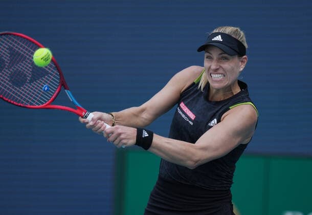 2022 Miami Open Angelique Kerber , Germany