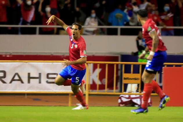 March 24, 2022: 24 03 2022 Estadio Nacional, La Sabana. La SeleccioÂ³n Nacional de Costa Rica recibioÂ³ a su similar de Canada en partido trascendental, por la hexagonal final de Concacaf, para seguir con opcioÂ³n de clasificar al Mundial de Catar. - ZUMAla2_ 0153592648st Copyright: xRafaelxPachecoxGranadosx