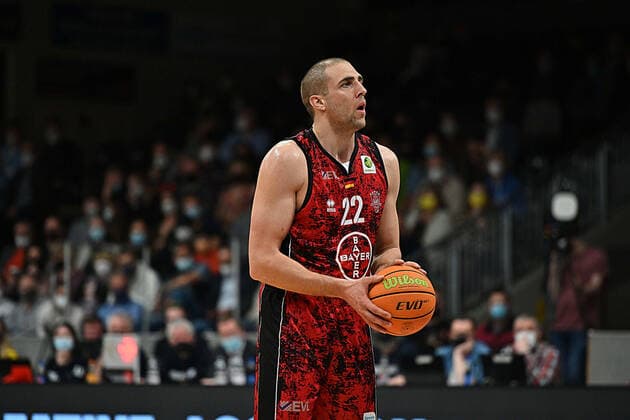 Phoenix Hagen vs Bayer Giants Leverkusen, Basketball, 2. Bundesliga ProA, 2021 2022 Saison, 31. Spieltag, 25.03.2022 Hagen