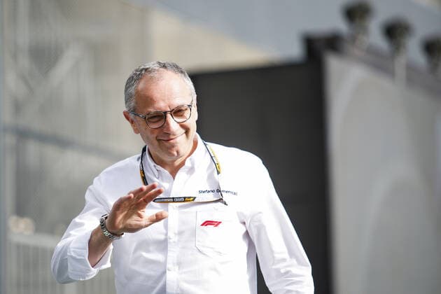 DOMENICALI Stefano (ita), Chairman and CEO Formula One Group FOG, portrait during the Formula 1 STC Saudi Arabian Grand Prix 2022, 2nd round of the 2022 FIA Formula One World Championship, WM, Weltmeisterschaft on the Jeddah Corniche Circuit, from March 25 to 27, 2022 in Jeddah, Saudi Arabia - F1 - SAUDI ARABIAN GRAND PRIX 2022 - RACE DPPI Panoramic  00122007__B2_9357.JPG_