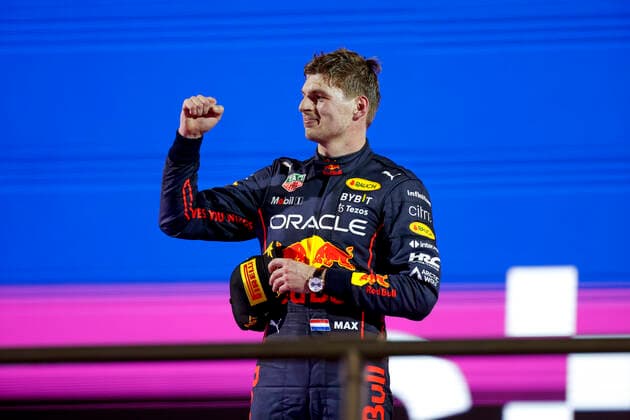 1 Max Verstappen (NLD, Oracle Red Bull Racing), F1 Grand Prix of Saudi Arabia at Jeddah Corniche Circuit on March 27, 2022 in Jeddah, Saudi Arabia. (Photo by HOCH ZWEI) Jeddah Saudi Arabia