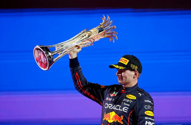 1 Max Verstappen (NLD, Oracle Red Bull Racing), F1 Grand Prix of Saudi Arabia at Jeddah Corniche Circuit on March 27, 2022 in Jeddah, Saudi Arabia. (Photo by HOCH ZWEI) Jeddah Saudi Arabia