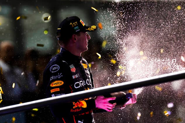 1 Max Verstappen (NLD, Oracle Red Bull Racing), F1 Grand Prix of Saudi Arabia at Jeddah Corniche Circuit on March 27, 2022 in Jeddah, Saudi Arabia. (Photo by HOCH ZWEI) Jeddah Saudi Arabia