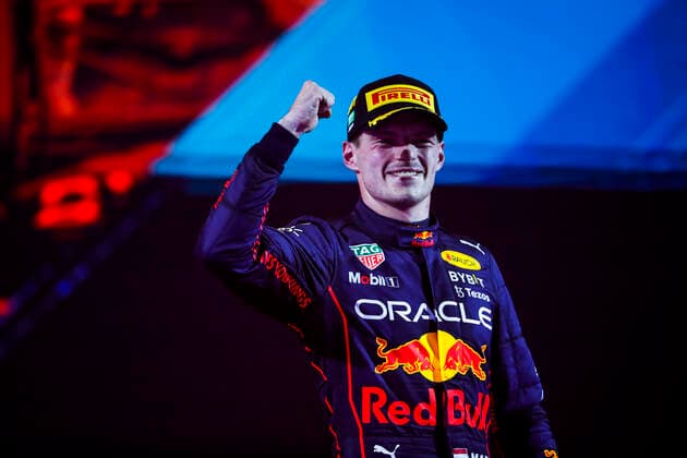 1 Max Verstappen (NLD, Oracle Red Bull Racing), F1 Grand Prix of Saudi Arabia at Jeddah Corniche Circuit on March 27, 2022 in Jeddah, Saudi Arabia. (Photo by HOCH ZWEI) Jeddah Saudi Arabia