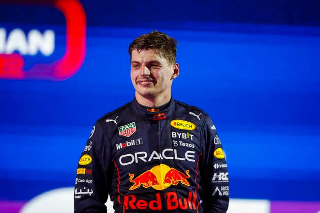 1 Max Verstappen (NLD, Oracle Red Bull Racing), F1 Grand Prix of Saudi Arabia at Jeddah Corniche Circuit on March 27, 2022 in Jeddah, Saudi Arabia. (Photo by HOCH ZWEI) Jeddah Saudi Arabia