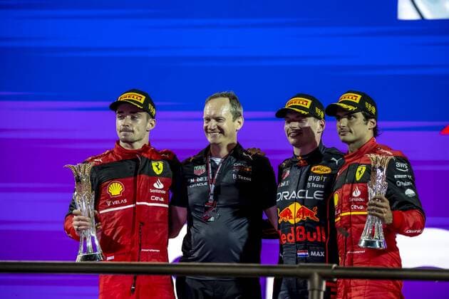 Jeddah - 27-03-2022, Jeddah Corniche Circuit, Max Verstappen at the Formula 1 Saudi Arabian Grand Prix, Formula 1 Saudi Arabian Grand Prix  x15903624x Copyright: