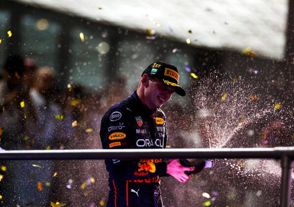 1 Max Verstappen (NLD, Oracle Red Bull Racing), F1 Grand Prix of Saudi Arabia at Jeddah Corniche Circuit on March 27, 2022 in Jeddah, Saudi Arabia. (Photo by HOCH ZWEI) Jeddah Saudi Arabia